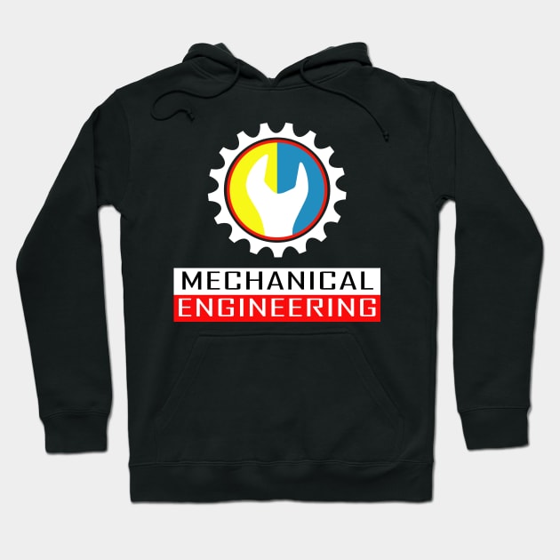 mechanical engineering mechanics engineer Hoodie by PrisDesign99